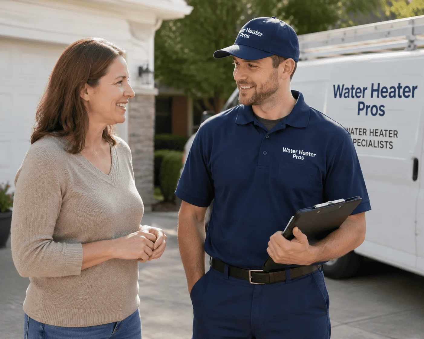 Water Heater Repair Help for Genoa, NV